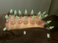 【女性限定】 疲労回復♪老廃物デトックス！Wカッピング+オイルトリートメント