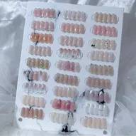 【オフなし】定額オフィスネイル