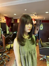 【✨ツヤ感up✨】似合わせカット＋ダメージレス高補修ケアカラー