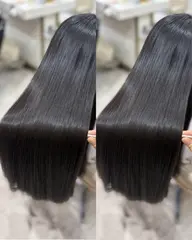 💫うる艶思わず触りたくなる💫自社開発sinsiaストレート+似合わせカット