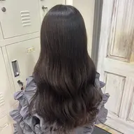 【お客様満足度No.1】✨メンテナンスカット(ロング・ミディアム)+髪質改善カラー+艶髪TR