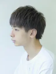 🔥メンズカット+ヘッドスパ10分or眉カット🔥