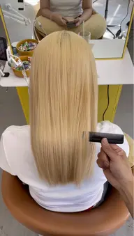 【限定5名】ブリーチ縮毛矯正モデル募集中✨️一律1万円