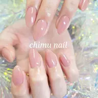 ワンカラーorラメグラ❤️‍🔥