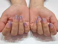 初回オフ無料🏳️⚧️カラーグラデーション🏳️⚧️根元クリアのみ※持ち込みアートは対象外です※