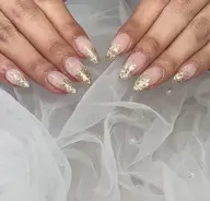 🌸【新規限定】ラメグラデーション(オフ込み)→ ¥2,000💖