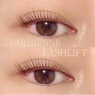 🎀パリジェンヌラッシュリフト🎀ケアトリートメント付き🫧根本から80度に立ち上げ毛先はまっすぐストレート！