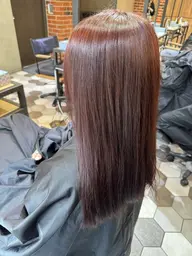 🫧ワンカラー+oggi otto水分補給トリートメント🫧