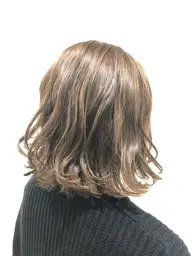 カット & ✂️イルミナカラー⭐️