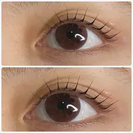 最先端韓国まつ毛ブラックティント付き🇰🇷次世代まつ毛パーマ