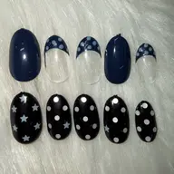 海外トレンド/Y2Kネイル定額🪷（オフあり）（補足説明必読）