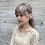 【💛リピート様限定💛】流れるお顔周りカット👱🏻♀️✂️