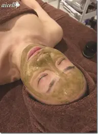 O.H.Lハーブピーリング