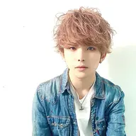 【メンズ限定✂️】【学生限定】【U24】メンズカット・メッシュキャップハイライト・カラー