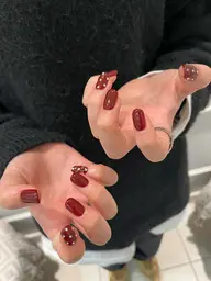 【時短メニュー🕰𓂃 𓈒】シンプルコース・オフなし《パラジェル》