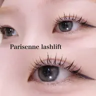 【口コミ書いていただける方限定アイシャンプープレゼント】🎀ིྀまつげパーマ《パリジェンヌstyle》コーティング込