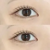 【まつ毛パーマ🌷】アイシャンプー🧴🫧+コーティング込✨