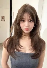 【🤎2026流行🤎】1番人気❤︎ふわっと大人可愛い🤍layer cut♡