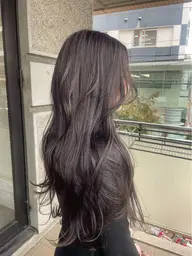 🤍【平日/練習モデル限定】🫧 ワンカラー/ミルボントリートメント