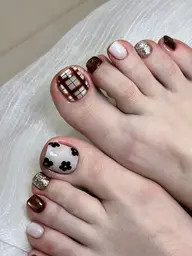 フットやり放題120分間