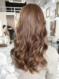 💖お出かけ前に💖似合わせ巻き下ろしスタイリング💐