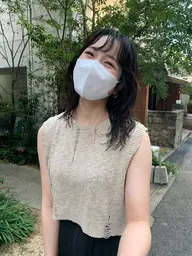 カット＋パーマ＋3step systemtr