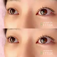 【マツエクオフあり】まつげパーマorパリジェンヌ✩.*˚LEDエクステ×