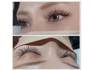 LEDマツエク フラットラッシュ160本11000円→7500円！！　束感仕上げ無料