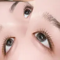 【ご新規様専用】パリジェンヌorラッシュリフト＋マスカラいらず🖤束感ブラックコーティング剤仕上げ🐈‍⬛🎵➰