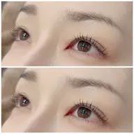 🫧ラッシュリフト上下🫧《アイシャンプー&コーティング仕上げ🧴》