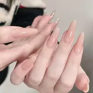 【チップ長さだし】ワンカラー¥6980(オフ有)