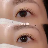 🎀定番セット🎀まつ毛パーマ🫧✖️眉毛ワックス🩶