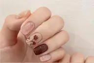 持ち込みデザインコース(2時間以内、両手アート6本まで)