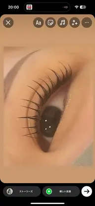 【happyValentine♡🎁】長持ちコーティングお持ち帰り付き🦋ラッシュリフト🦋(デザイン何でも可)