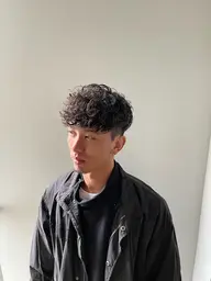 【12月限定】カット＋パーマ