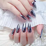 ❣️❤️‍🔥ミラーフレンチ&ガラスフレンチ