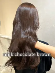 🫧人気No.1メニュー❤️‍🔥カット+髪質改善カラー+2stepトリートメント🩶🫧