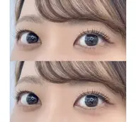 【新規】ご新規様限定価格まつげパーマ+持ち◎美容液コーティング