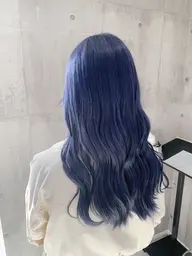 【✨つやつや髪質改善✨】🎀韓国風カラー➕毛髪補修トリートメント🎀