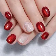 ご新規様/【人気NO.1】定額大人シンプルアート　　　　　　　　　　【オフ・フィルインあり】