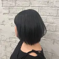 ボブカット🦋シャンプー・トリートメント付き🍀*゜【20:30~限定】※ぱっつんボブ不可