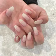 オフなし🩵【長さだし10本】シンプルコース