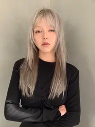 カット＋2回ブリーチ＋トリートメント