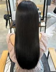 【就活応援メニュー‼️👔📣】暗くしたい方向けのトーンダウンカラー🖤✨