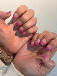 【モデル様限定メニュー】オフ有グラデーション