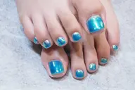 【オフなし❌】フット10本アート💅