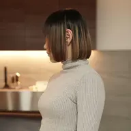 【女性学生限定】酵素カラー（カラー後に酵素処理をして残留薬剤を残さないダメージレスなカラー）※レングスフリー