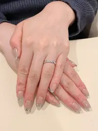 ハンド　ガラスフレンチ