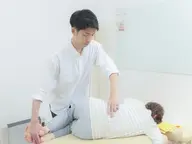 【腰の痛みスッキリコース！⭐️女性に人気No1⭐️】初回施術50分　¥8500⇒¥5000