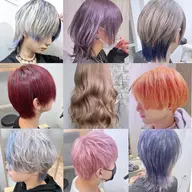 ️🫧【ブリーチ+カラー】🫧ダブルカラー/ミニモ学割